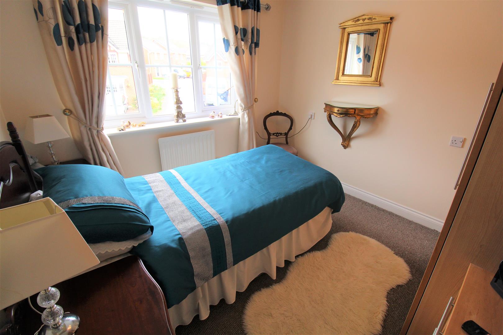 Sapphire Drive, Milton, Stoke-On-Trent